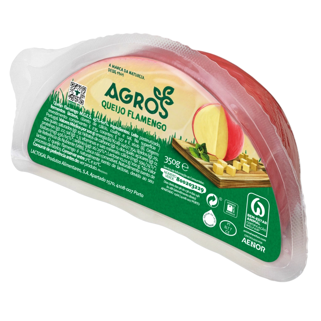 bola queijo agros quarto