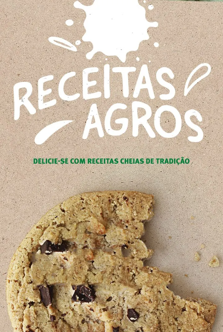 Receitas agros