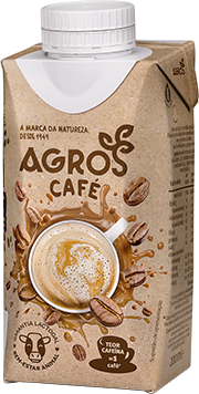 leite com café 200ml